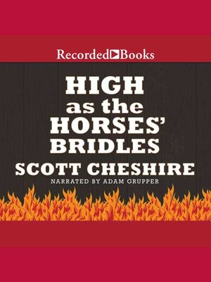 cover image of High as the Horses' Bridles